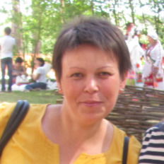 Zarina Газизуллина