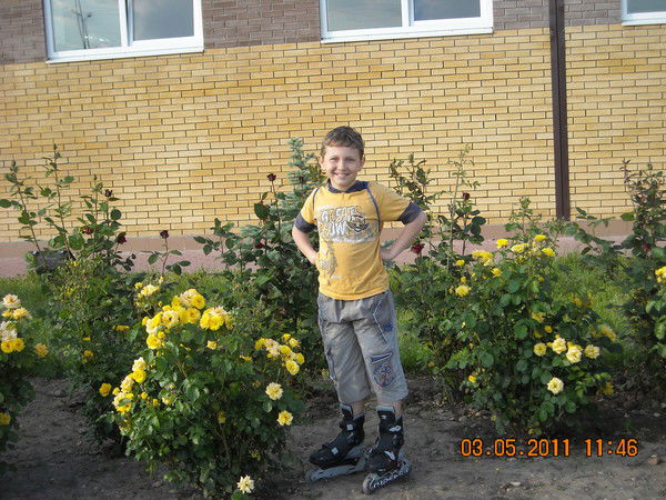 Никита Алфёров