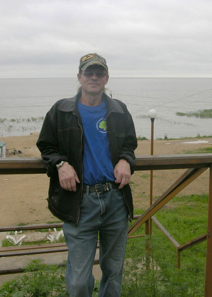 Олег Романов