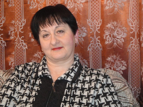 Татьяна Сергачева