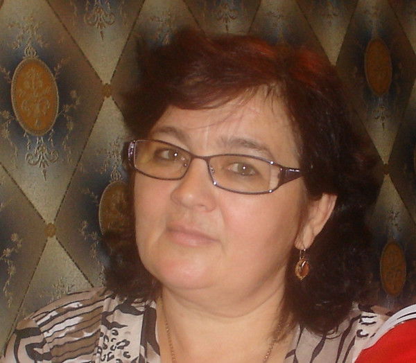 Лилия Кожухова