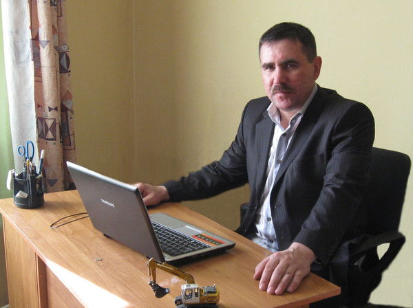 Сергей Колесников