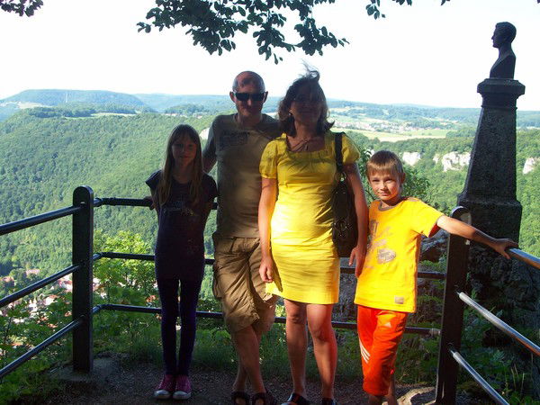 Виктория Губер/glessmann