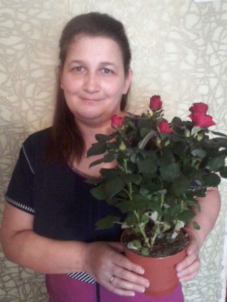 Лариса Белякова