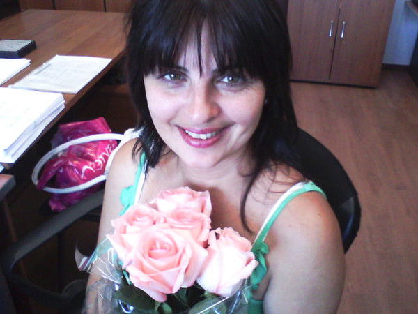 Валентина Яшукова