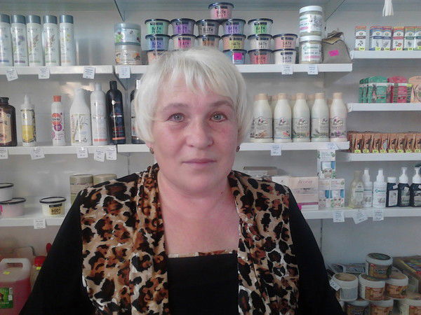 Надежда Устилимова