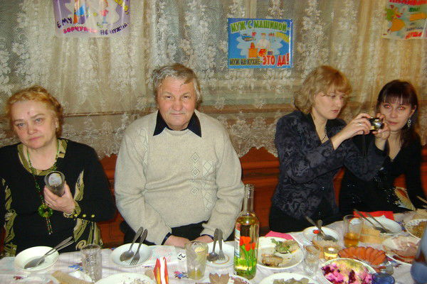 Людмила Лоншакова