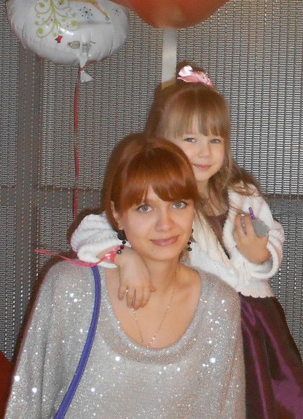 Ольга Лаванова