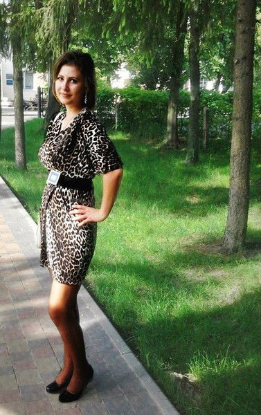 Алінка Мельник