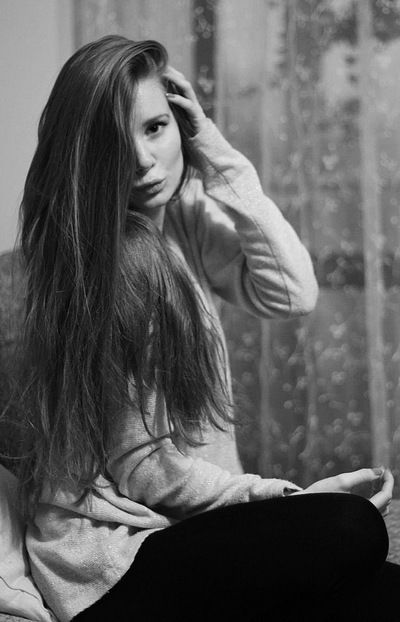 Натуля Плотникова