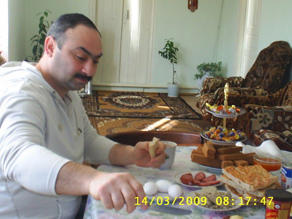 Рафик Бабаев