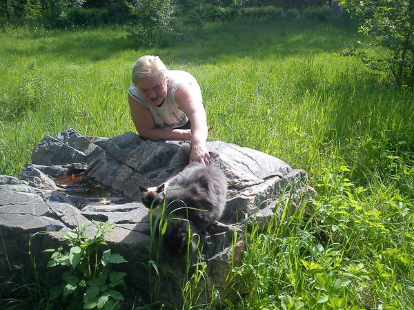 Татьяна Олейникова