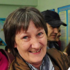 Галина Смольникова (Гусельникова)