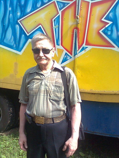 Viktor. Петров