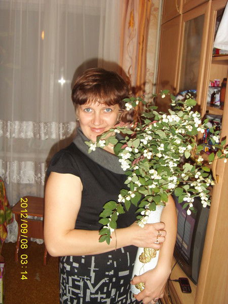 Галина Даржаева