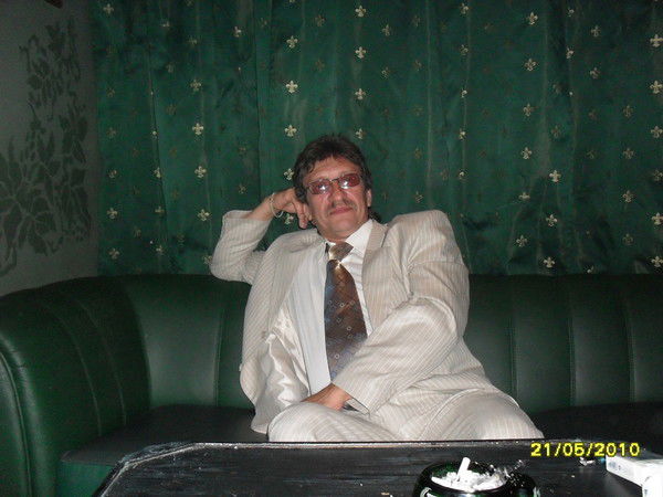 Борис Солосин