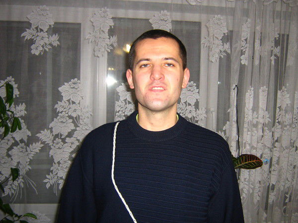 Михаил Охрименко