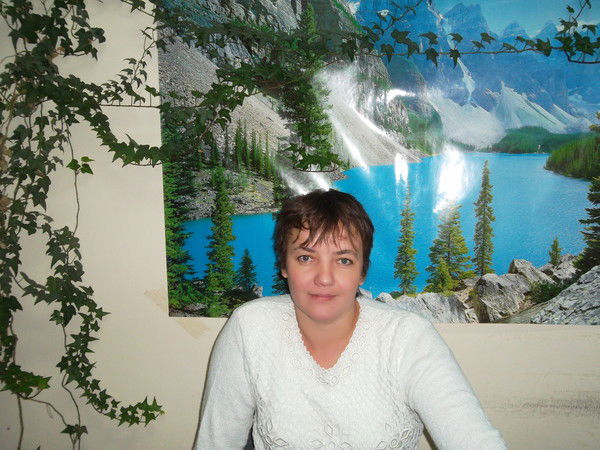 Елена Екимовская