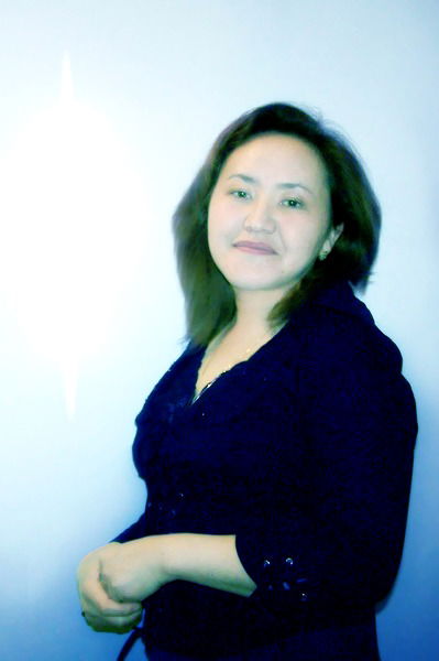 Раиса Куанова