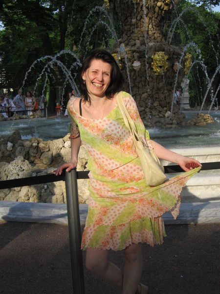 Алла Першикова