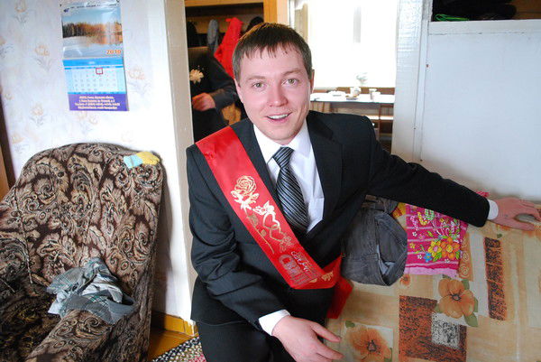 Александр Черезов