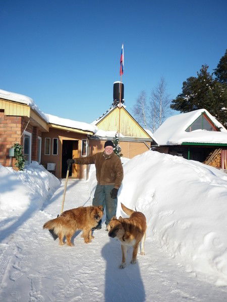 Александр Чернов