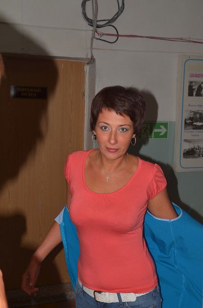 Ольга Перевозкина