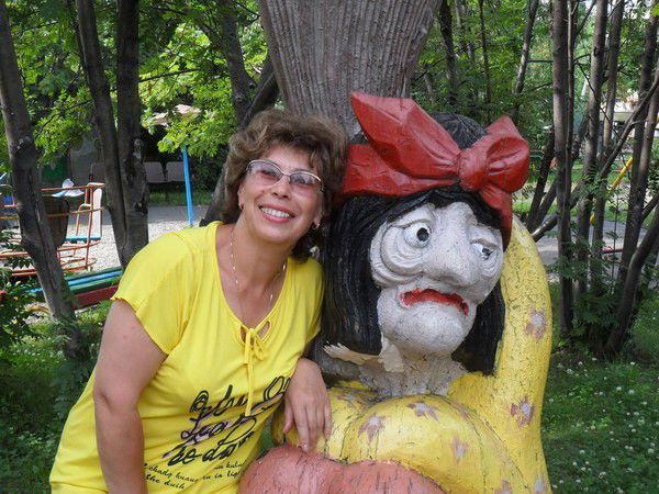 Любовь Юрченко