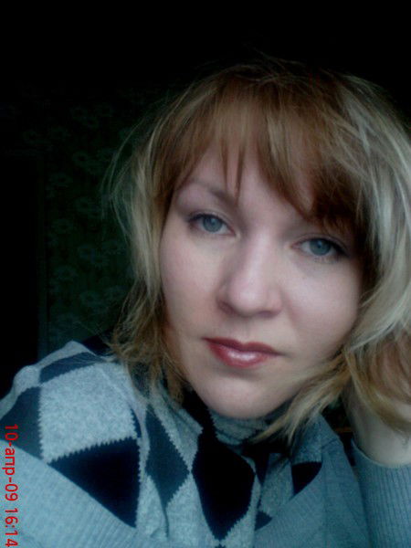 Анна Нехорошева