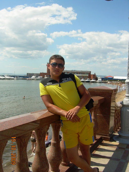 Алексей Путинцев