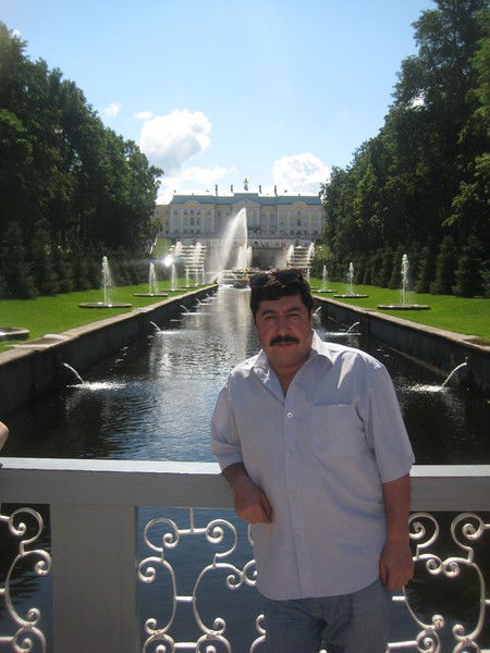 Мумин Шарипов Гиясович