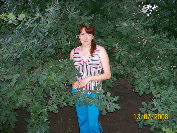 Эрика Чурбакова