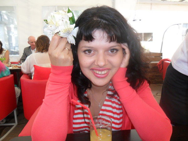 Дарья Лисовская