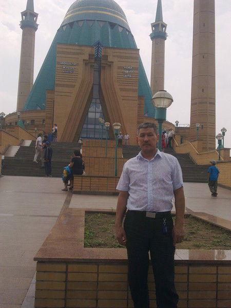 Бактыбек Балкыбекулы