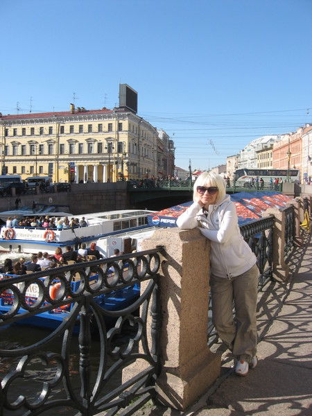 Алёна Рыбцова