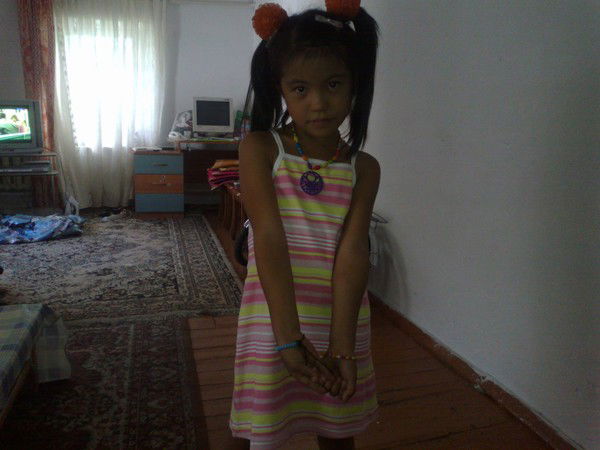 Айка Махмутова