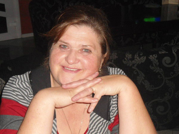 Ольга Гилева