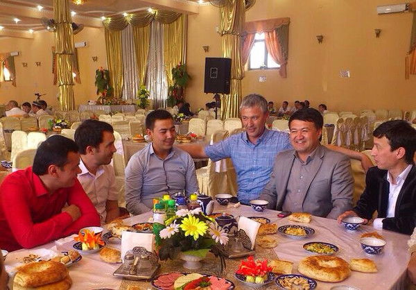 Бахтиёр Ахунбобоев