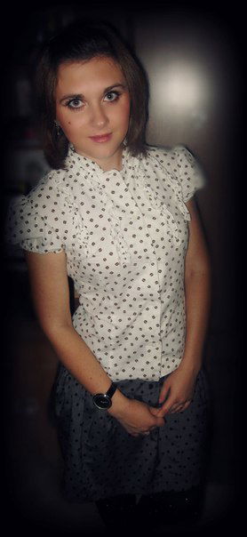 Викуля Насырова