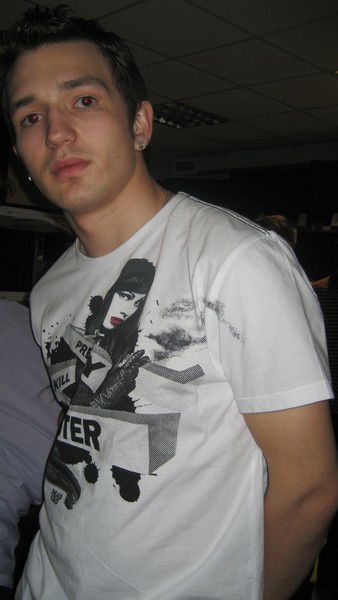 Тёма Шушпанов