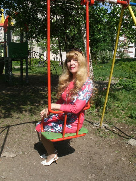 Нина Анохина