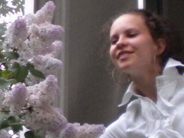 Алеся Соболь