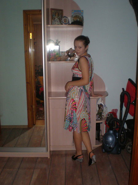 Юлия Сорочинская