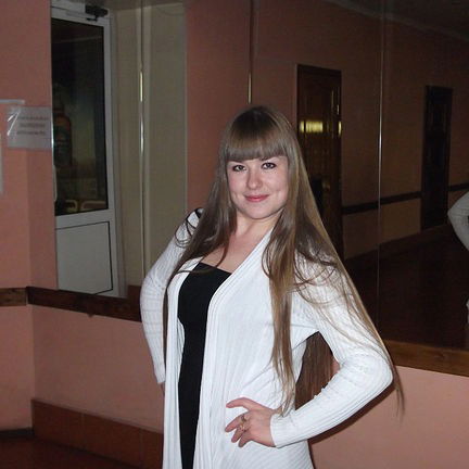 Валентина Воробьева