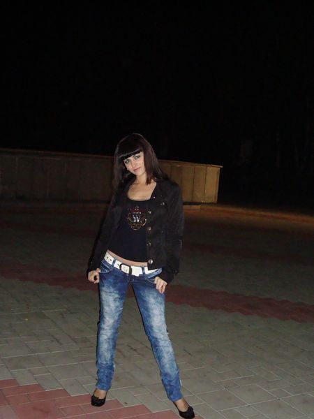 Юлия Харитонова