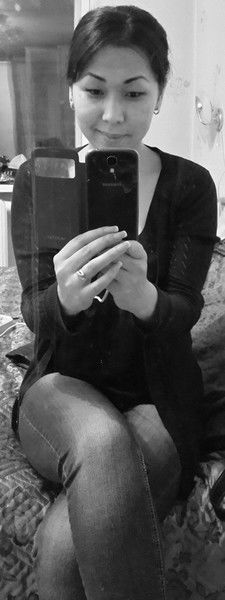 Назира Аширова