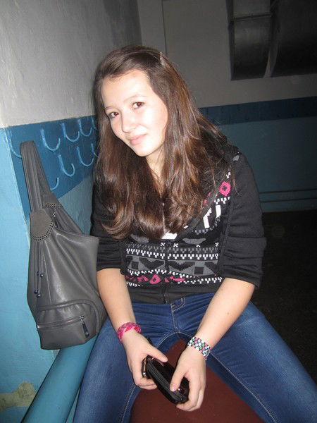 Евгения Вильданова