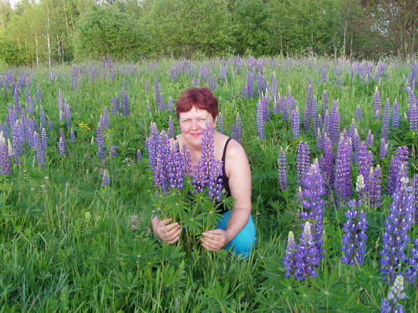 Людмила Солодилова