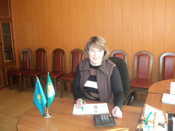 Наталья Соколова