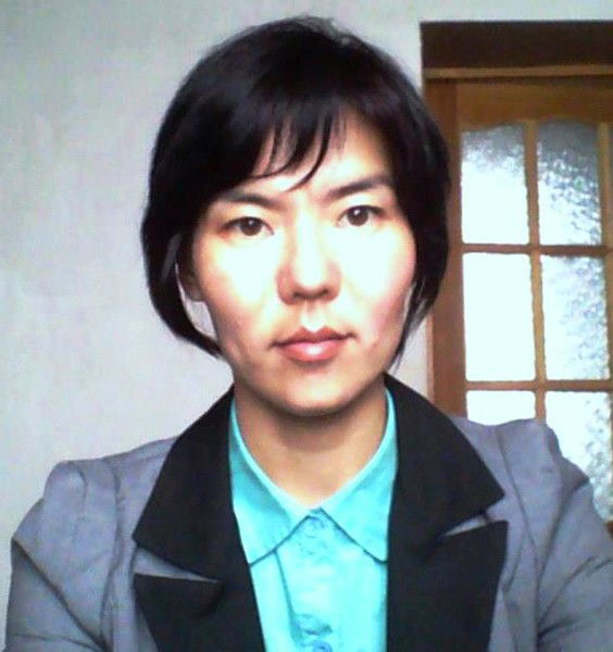 Талшын Танирбергенова